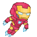 ironman emote
