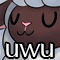 uwuangry Emote