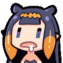 InaisDrool Emote