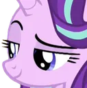 GlimmerSmug emote