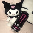 kuromi_monster50 Emote