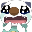 OshawottCrying Emote