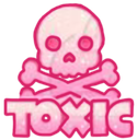pink_cutetext7 emote