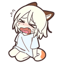 o_oshacry emote