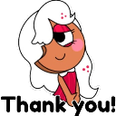 obrigado Emote