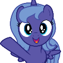 WoonaWave emote