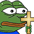 crosspeepo emote