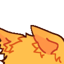 ExcitedEars emote