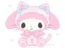 melody_hellokitti emote