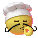 chefskiss emote