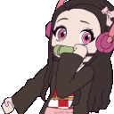 nezukovibing Emote