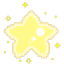 004_yellowstar Emote