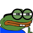PepeNerd Emote