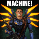 Machine emote