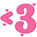 heart emote