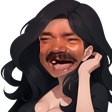 KEKWGurly Emote
