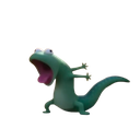 336500screaming Emote