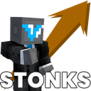 stonks Emote