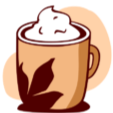 cafe Emote