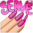 e_serve Emote