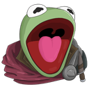 yaah emote