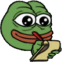 PepeNoted emote