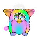 Furby emote
