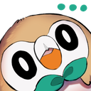 rowlet emote