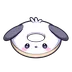 pochaccodonut_mini emote