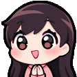 anime_clap_excited Emote