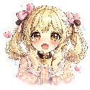 excited emote