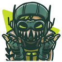 35387rockon emote
