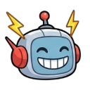robots emote