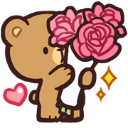 13387mochaflowers emote