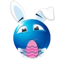 easter emote