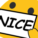 blobsignnice Emote