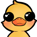 duck_cute Emote
