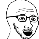 wojak emote