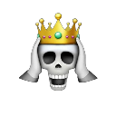 holycrazy emote
