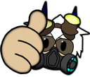 MandemGiftLuquinhas Emote