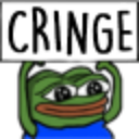 cringe Emote