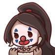 2142nidaleeclown emote