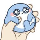 65071cutebabyshark emote