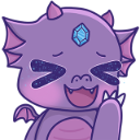 dragonlol emote