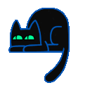 susblackcat emote