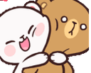 teddy_hug Emote