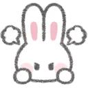 005_bunmad emote