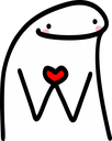 flork_heart emote