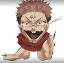 Thukuna emote