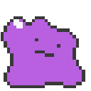 ditto emote